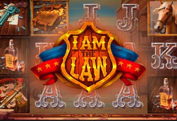 I am the Law
