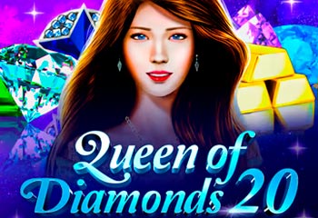 Queen of Diamonds 20